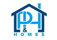 P and H Homes Contact Page